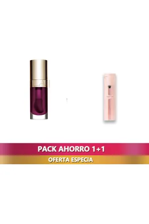 Clarins | LIP COMFORT aceite de labios #10-plum 7 ml | Maquillaje | Mujer | EN