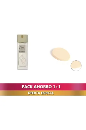 Alyssa Ashley | WHITE PATCHOULI edp vapo 50 ml | Perfumes | Mujer | EN