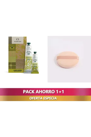 THE BODY SHOP | HEMP HAND LOTE 2 pz | Cosmética Corporal | Mujer | EN