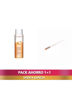 Clarins | DESMAQUILLANTE tónico exprés todas las pieles 200 ml | Cosmética Facial | Mujer | EN