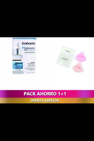 Babaria | HYALURONIC ACID serum ultrahidratante 30 ml | Cosmética Facial | Mujer | EN