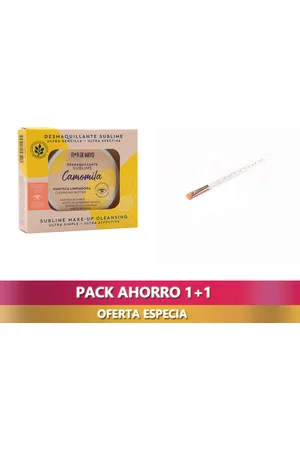 Flor De Mayo | SUBLIME CAMOMILA bálsamo desmaquillante 80 gr | Cosmética Facial | Mujer | EN