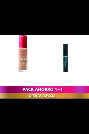 Bourjois | HEALTHY MIX radiant foundation #565-maple 30 ml | Maquillaje | Mujer | EN
