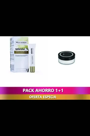 Bella Aurora | SPLENDOR 10 contorno ojos SPF15 15 ml | Cosmética Facial | Mujer | EN