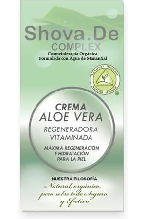 NoBrand SHOVA DE COMPLEX CREMA ALOE VERA 250 ML