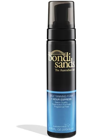 BONDI SELF TANNING FOAM 1 hour express 200 ml