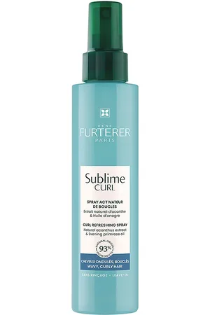 RENE FURTERER SUBLIME CURL spray para cabello rizado 150 ml