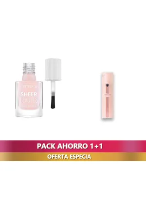 Catrice | SHEER BEAUTIES nail polish #030-kiss the miss 10,5 ml | Maquillaje | Mujer | EN