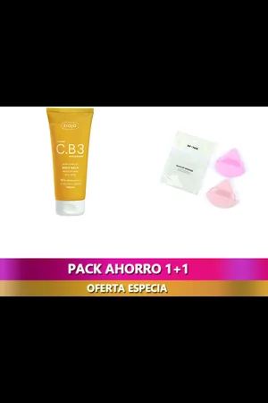 Ziaja | VITAMINA C.B3 NIACINAMIDA bálsamo corporal 200 ml | Cosmética Corporal | Mujer | EN