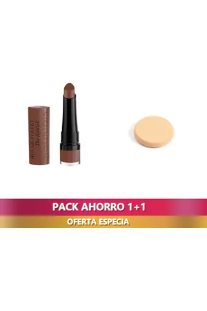 Bourjois | ROUGE VELVET THE LIPSTICK #23-taupe of paris 2,4 gr | Maquillaje | Mujer | EN