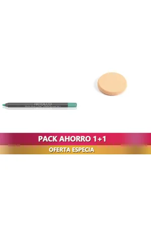 Artdeco | SOFT EYE LINER waterproof #21-shiny light green 1,2 gr | Maquillaje | Mujer | EN