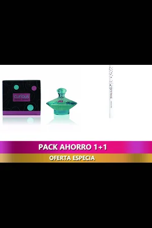 Britney Spears | CURIOUS edp vapo 100 ml | Perfumes | Mujer | EN