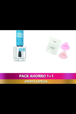 Rimmel London | KIND & FREE top coat #150 8 ml | Maquillaje | Mujer | EN
