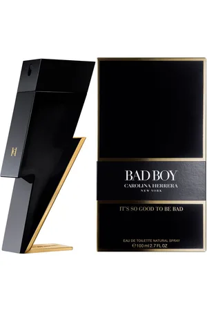 NoBrand Carolina Herrera Bad Boy Edt Vaporizador 100 Ml