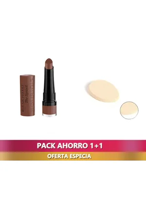 Bourjois | ROUGE VELVET THE LIPSTICK #23-taupe of paris 2,4 gr | Maquillaje | Mujer | EN
