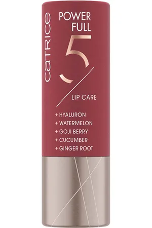 Catrice POWER FULL 5 lip care balm #040-addicting cassis