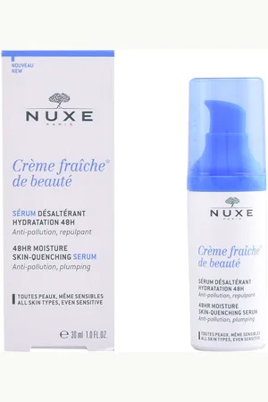 Nuxe Crème Fraîche De Beauté Sérum Désaltérant 48H 30 Ml