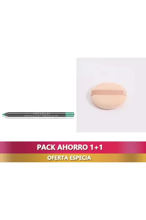 Artdeco | SOFT EYE LINER waterproof #21-shiny light green 1,2 gr | Maquillaje | Mujer | EN