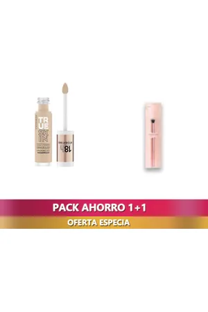 Catrice | TRUE SKIN high cover concealer #020-warm beige 4,5 ml | Maquillaje | Mujer | EN