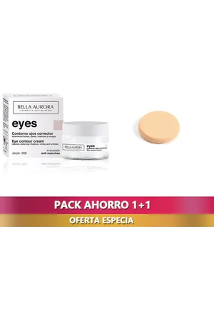 Bella Aurora | EYES contorno ojos multi-corrector 15 ml | Cosmética Facial | Mujer | EN