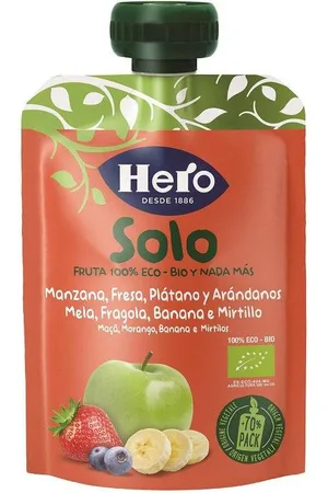 NoBrand HERO B POUCH ME/BAN/FRAG 100G