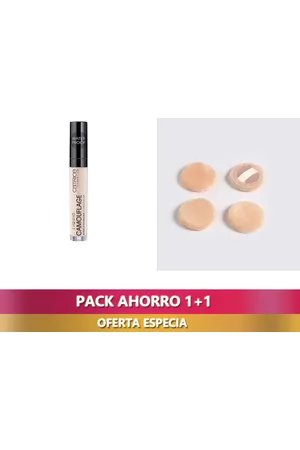 Catrice | LIQUID CAMOUFLAGE high coverage concealer #010-porcelain 5 ml | Maquillaje | Mujer | EN