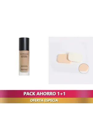 Bare Minerals | ORIGINAL PURE SERUM liquid foundation #Light Neutral 2 30 ml | Maquillaje | Mujer | EN