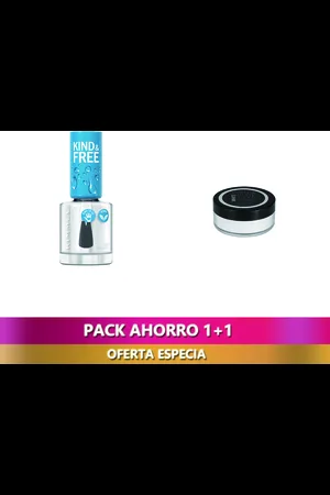 Rimmel London | KIND & FREE top coat #150 8 ml | Maquillaje | Mujer | EN