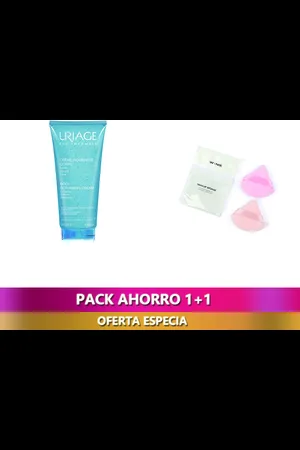 Uriage | CREMA EXFOLIANTE corporal 200 ml | Cosmética Corporal | Mujer | EN