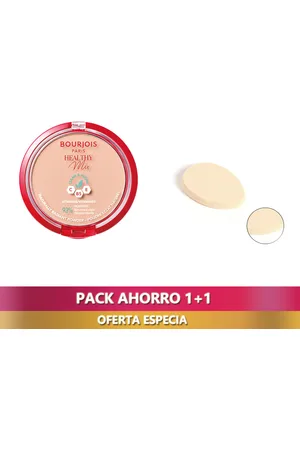 Bourjois | HEALTHY MIX poudre naturel #03-rose beige 10 gr | Maquillaje | Mujer | EN