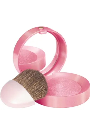 Bourjois Paris Little Round Pot Blusher Powder #054-Rose Frisson