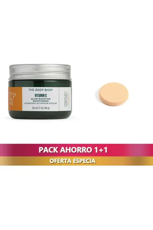 THE BODY SHOP | VITAMIC C glow boosting moisturiser 50 ml | Cosmética Corporal | Mujer | EN