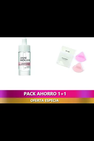 Anne Möller Anne Möller | ROSÂGE concentrated hyaluronic acid gel 15 ml | Cosmética Facial | Mujer | EN