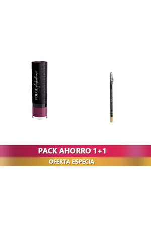 Bourjois | ROUGE FABULEUX lipstick #015-plum plum pidou 2,3 gr | Maquillaje | Mujer | EN