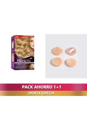 NoBrand Wella Color Perfect 7 | WELLA COLOR PERFECT 7 100% cobertura de canas #8/0-rubio claro 6 u | Cabello | Mujer | EN
