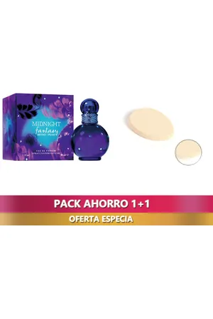Britney Spears | MIDNIGHT FANTASY edp vapo 30 ml | Perfumes | Mujer | EN