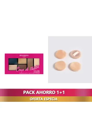 Bourjois | VOLUME GLAMOUR coup de coeur #02-cheeky 8,4 gr | Maquillaje | Mujer | EN