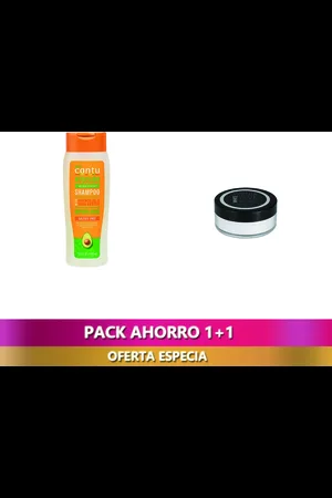 Cantu | AVOCADO HYDRATING shampoo 400 ml | Cabello | Mujer | EN