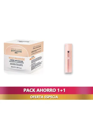 Byphasse | NIACINAMIDE crema anti-manchas 50 ml | Cosmética Facial | Mujer | EN
