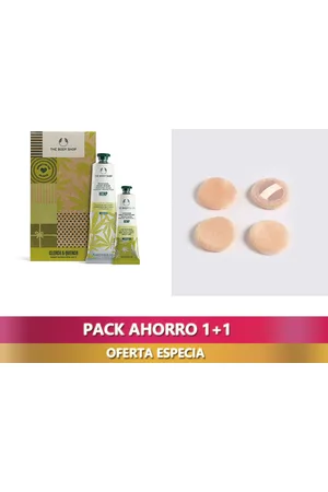 THE BODY SHOP | HEMP HAND LOTE 2 pz | Cosmética Corporal | Mujer | EN