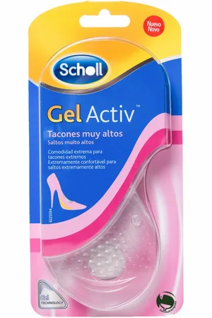 NoBrand SCHOLL GEL ACTIV PLANTILLA TACONES MUY ALTOS.