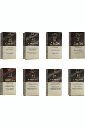 NoBrand APIVITA MY COLOR ELIXIR TINTE TONOS RUBIO OSCURO