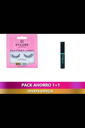 Eylure | FLUTTERY light #117 1 u | Maquillaje | Mujer | EN