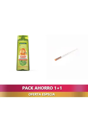 Garnier | FRUCTIS VITAMIN FORCE champú 360 ml | Cabello | Mujer | EN