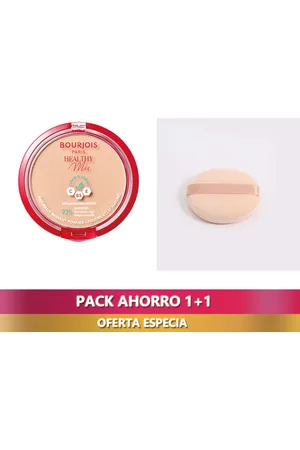 Bourjois | HEALTHY MIX poudre naturel #02-vainilla 10 gr | Maquillaje | Mujer | EN