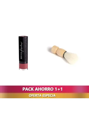 Bourjois | ROUGE FABULEUX lipstick #004-jolie mauve 2,3 gr | Maquillaje | Mujer | EN