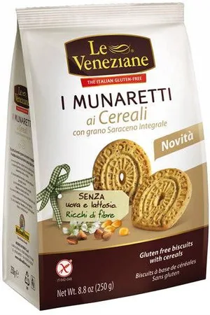 NoBrand LE VENEZIANE MUNARETTI BISC CR