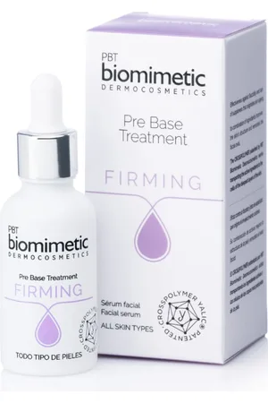 NoBrand BIOMIMETIC COSMETICS PBT REAFIRMANANTE 30ML