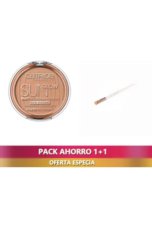 Catrice | SUN GLOW MATT bronzing powder #035-universal bronze 9,5 gr | Maquillaje | Mujer | EN