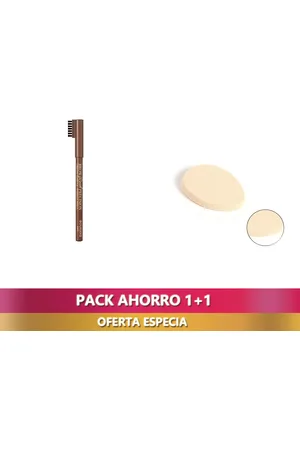 Bourjois | BROW REVEAL eye brow pencil #003-brown 1,4 gr | Maquillaje | Mujer | EN